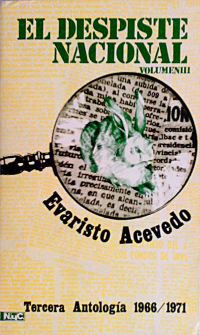 El despiste ancional, vol. III