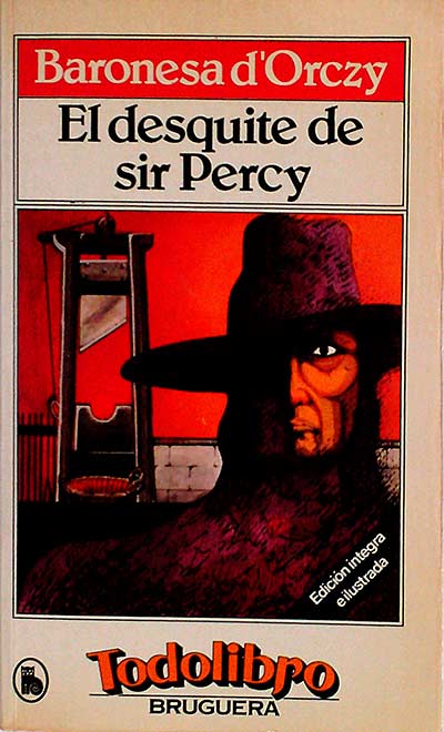 El desquite de sir Percy