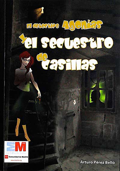 El detective agonías y el secuestro de Casillas