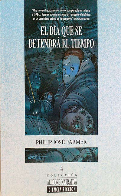 El día que se detendrá el tiempo