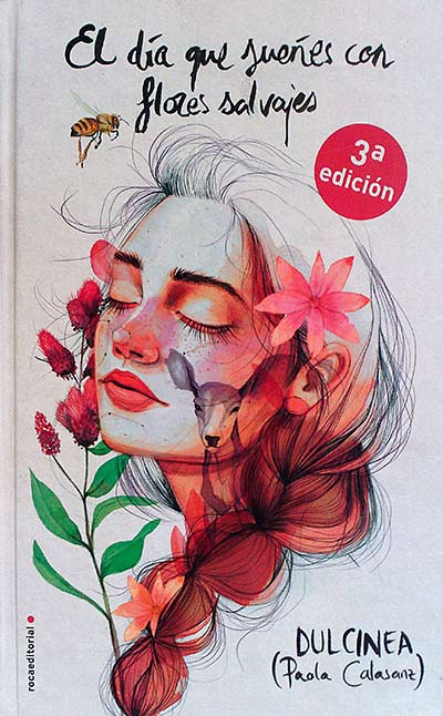 El día que sueñes con flores salvajes