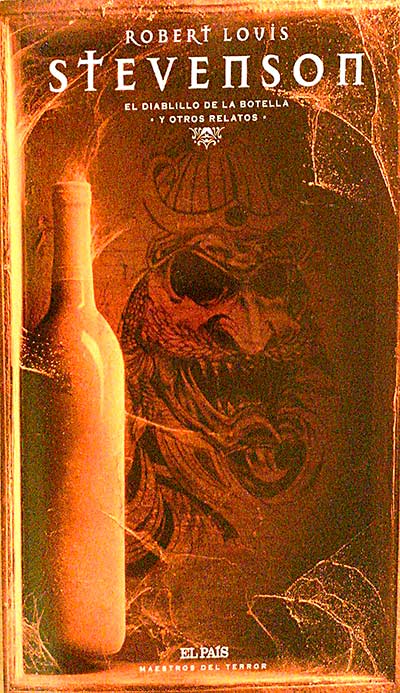 EL DIABLILLO DE LA BOTELLA Y OTROS RELATOS