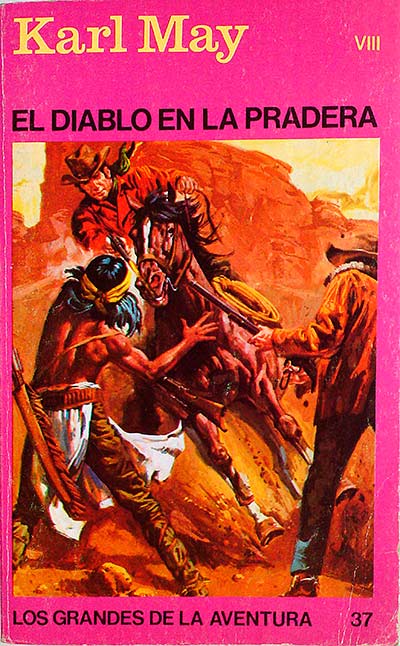 El diablo en la pradera