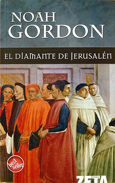 El diamante de Jerusalén