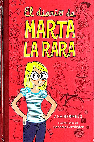El diario de Marta la rara 
