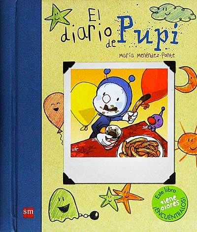 El diario de pupi