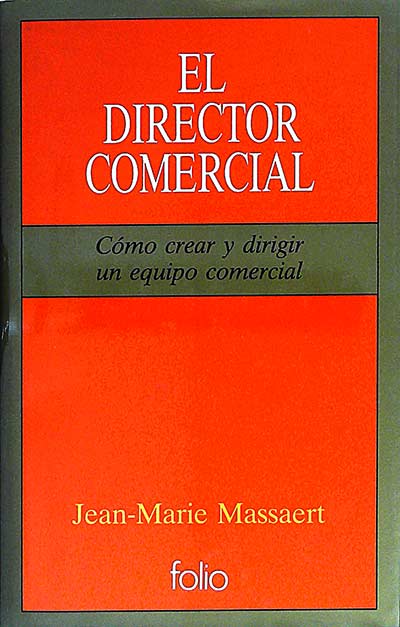 El director comercial 