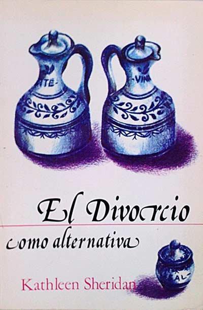 El divorcio como alternativa