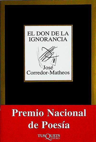 El don de la ignorancia