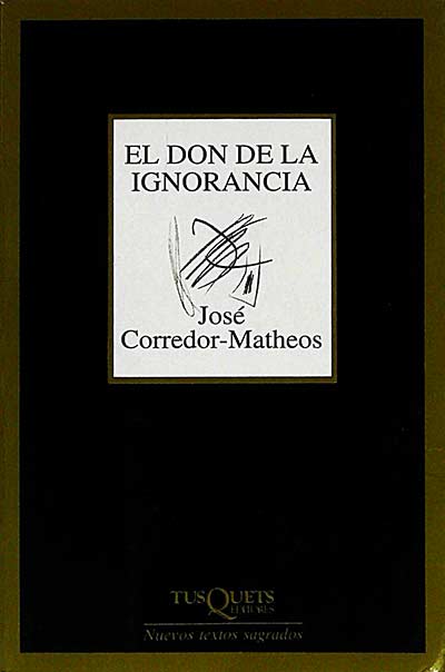 El don de la ignorancia 