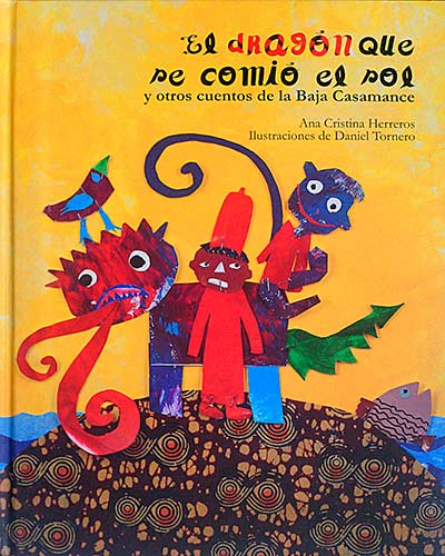 El dragón que se comió el sol
