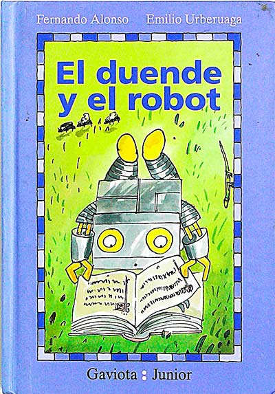 El duende y el robot