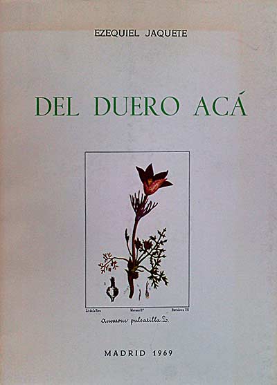 El Duero acá