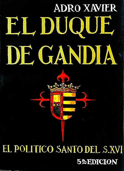 El duque de Gandía