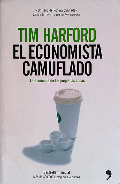 El economista camuflado
