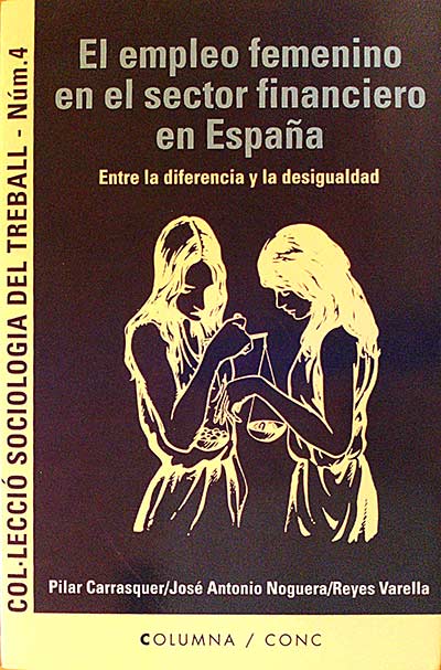 El empleo femenino en el sector financiero en España