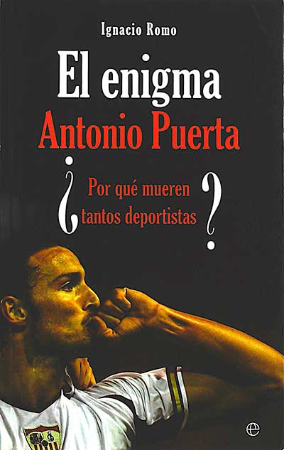 El enigma Antonio Puerta