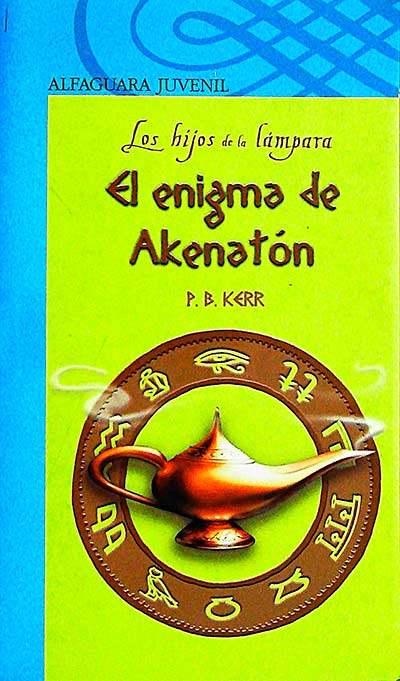 El enigma de Akenatón