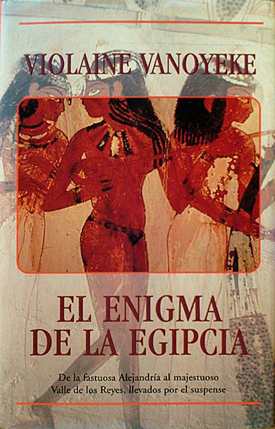 EL ENIGMA DE LA EGIPCIA