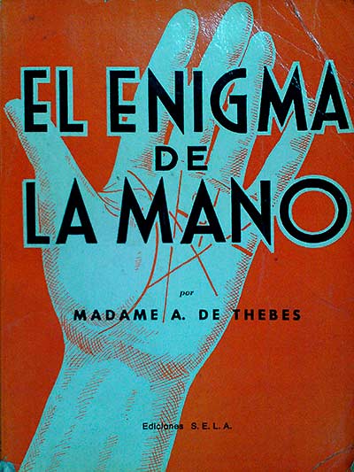 El enigma de la mano