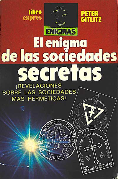 El enigma de las sociedades secretas