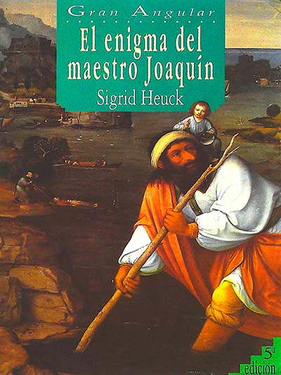 El enigma del maestro Joaquín