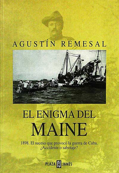 El enigma del maine