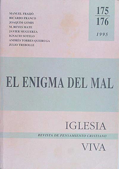 El enigma del mal