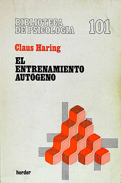 El entrenamiento autogeno