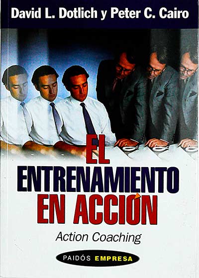 El entrenamiento en acción 