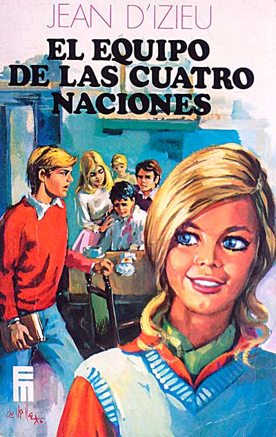 El equipo de las cuatro naciones
