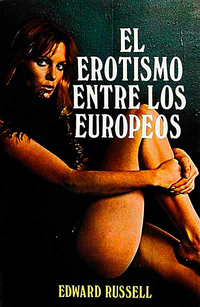 El erotismo entre los europeos