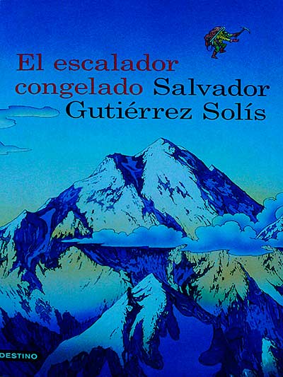 El escalador congelado