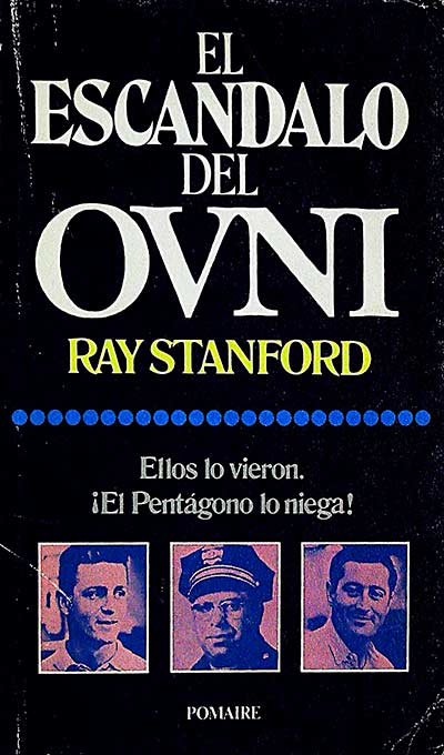 El escándalo del OVNI