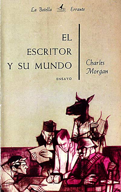 El escritor y su mundo