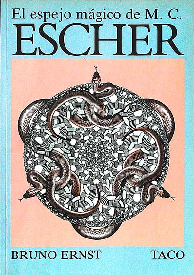 El espejo mágico de M C Escher