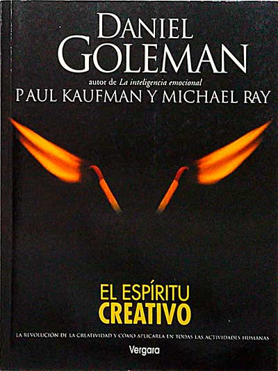 El espíritu creativo