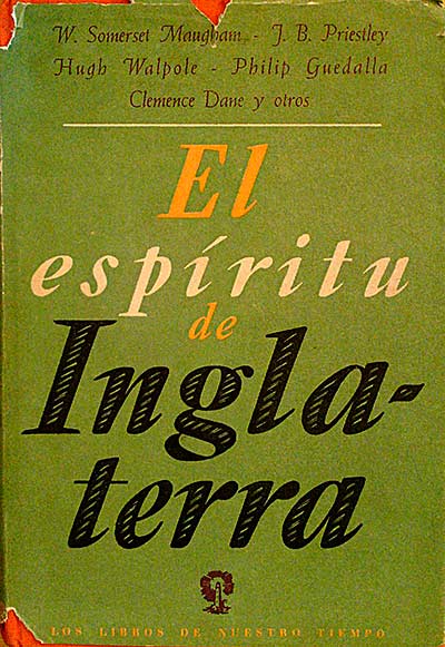 El espíritu de Inglaterra