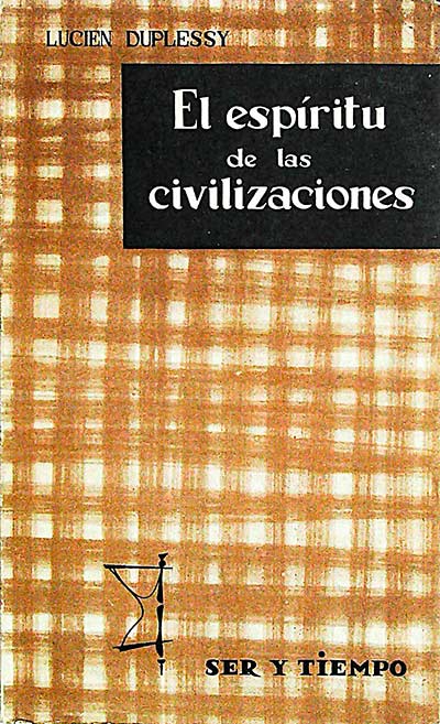 El espíritu de las civilizaciones