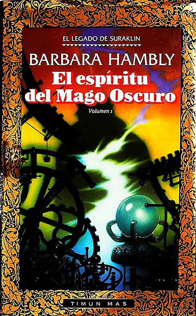 El espíritu del mago oscuro (Vol. I)