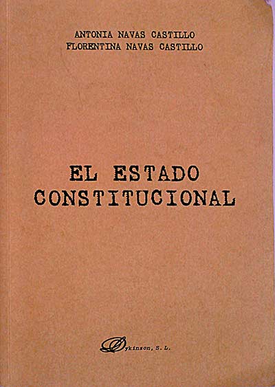 El Estado Constitucional