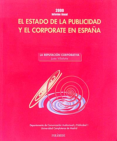 El estado de la publicidad y el corporate en España
