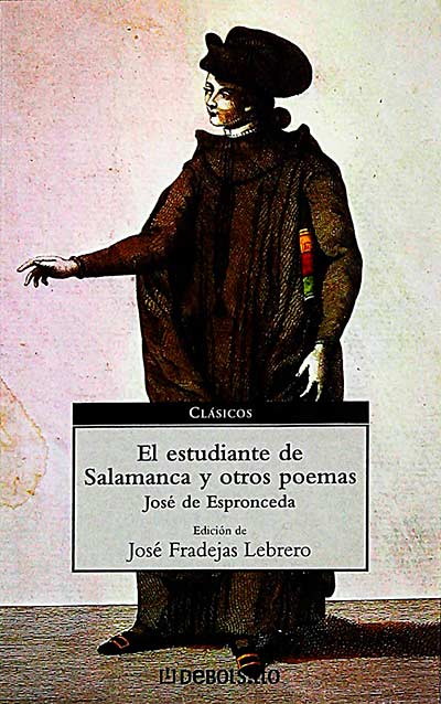 El estudiante de Salamanca y otros poemas