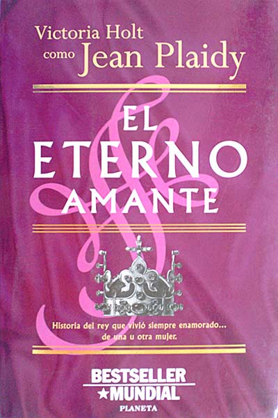 El eterno amante 