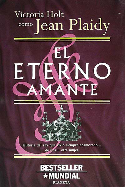 El eterno amante
