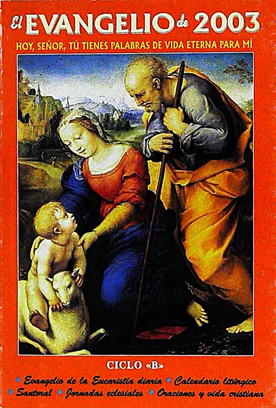 El evangelio de 2003. Ciclo B