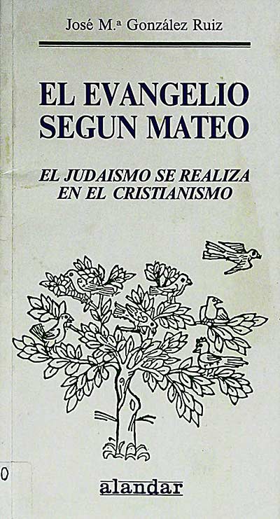 El evangelio según Mateo 