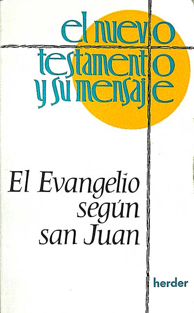 El Evangelio según San Juan 2