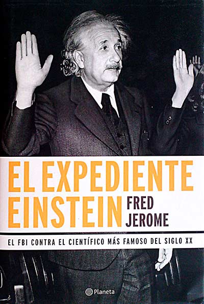 El expediente Einstein