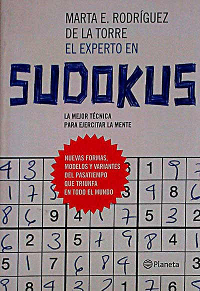 El experto en sudokus